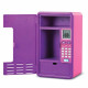 Casier MagicLocker VTECH KidiSecrets rose - 6-12 ans - Code secret a 6 chiffres