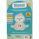 Peluche Parlante - Gipsy Toys - Siméon, le conteur d'émotions - 28cm - Vert d'Eau