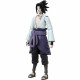 Anime Heroes Beyond - Naruto Shippuden - Figurine Sasuke 17cm - BANDAI