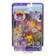 Polly Pocket - Coffret Aventure Du Llama - Mini-Univers - 4 Ans Et +