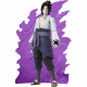 Anime Heroes Beyond - Naruto Shippuden - Figurine Sasuke 17cm - BANDAI