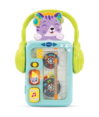 VTECH BABY - Baby Baladeur des Découvertes