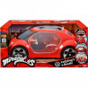 Voiture Miraculous Ladybug - Volkswagen e-Beetle de Ladybug - Bandai