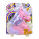 Polly Pocket - Salon Licorne Arc En Ciel   - Mini-Univers - 4 Ans Et +