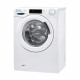 Lave linge hublot CANDY CS 1412TME/1-S - 12 kg - L60cm - 1400 trs - Classe B - Blanc