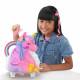 Polly Pocket - Salon Licorne Arc En Ciel   - Mini-Univers - 4 Ans Et +