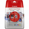 CANON Pack de 4 cartouches CLI-551 XL grande capacité Noir/Cyan/Magenta/Jaune (CLI551XL)
