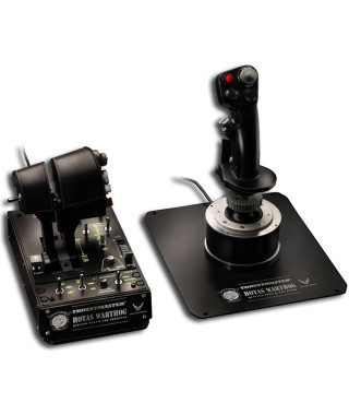 THRUSTMASTER Joystick HOTAS WARTHOG - PC