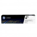 TONER HP 126A (CE310A) noir - cartouche authentique pour imprimantes HP LaserJet CP1025/LaserJet 100 MFP M175/LaserJet 200 MF…