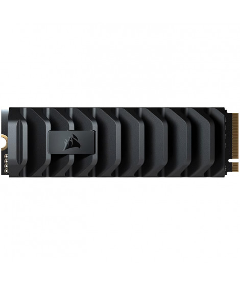 Corsair Disque SSD MP600 PRO XT - 2TB NVMe PCIe M.2 (CSSD-F2000GBMP600PXT)