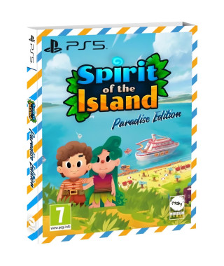 Spirit Of The Island Paradis - Jeu PS5