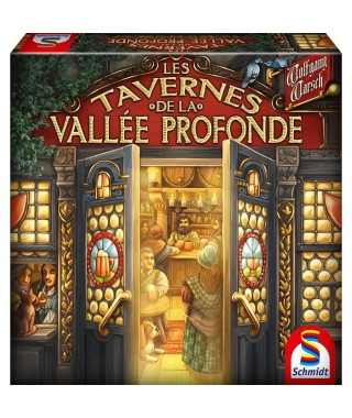 Les Tavernes dans la Vallée profonde - SCHMIDT SPIELE