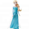 Princesse Disney - Reine Des Neiges - Poupee Elsa 1 - Poupées Mannequins - 3 Ans Et +
