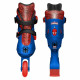 SPIDERMAN Patins en Ligne Ajustable Taille 30-33