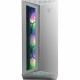 Boîtier PC - MSI - MPG GUNGNIR 110R WHITE - Blanc ( 306-7G10W21-W57 )