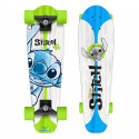 Skateboard Cruiser - 70x20cm - STITCH - ST626310
