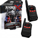 Talkie Walkie Spy X - Jouet & Accessoires d'Espion - Panoplie d'espionnage enfant - Lansay