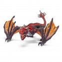 Schleich Figurine 70509 - Monde des chevaliers et Château - Dragon Combattant