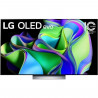 LG OLED 65C3 - TV OLED 65'' (163 cm) - 4K Ultra HD 3840x2160 - 100 Hz - Smart TV - Processeur a9 Gen6 - Dolby Atmos - 4xHDMI …