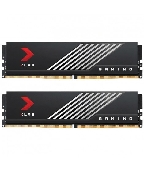 Mémoire RAM - PNY - XLR8 Gaming MAKO - DDR5 - 6400MHz - 2X16GB - (MD32GK2D5640040MXR)