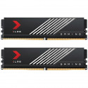 Mémoire RAM - PNY - XLR8 Gaming MAKO - DDR5 - 6400MHz - 2X16GB - (MD32GK2D5640040MXR)