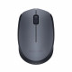 LOGITECH - Souris Sans Fil Ambidextre M170 - Gris