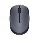 LOGITECH - Souris Sans Fil Ambidextre M170 - Gris