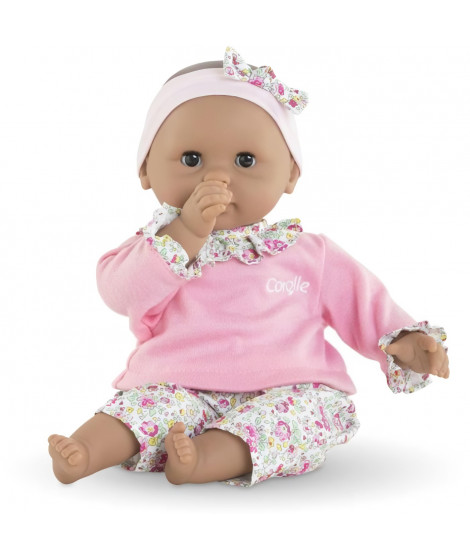 Corolle - Mon Premier Poupon - Bébé Calin Maria - 30 cm - Des 18 mois