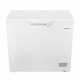 Congélateur coffre Continental Edison OCEACC198WF - 198L - Classe F - L91 cm x H85 cm - blanc