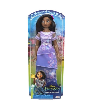 ENCANTO - Poupée Mannequin Isabela - JAKKS - 480466