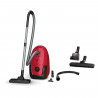 ROWENTA Power XXL YY4953FE - Aspirateur avec sac, Capacité 4.5 L, Silencieux, Accessoires maison, poils d'animaux et voiture