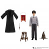 HARRY & LE CHOIXPEAU MAGIQUE - MATTEL - HND78 - POUPEE MANNEQUIN HARRY POTTER