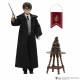 HARRY & LE CHOIXPEAU MAGIQUE - MATTEL - HND78 - POUPEE MANNEQUIN HARRY POTTER