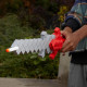 Jouet de tir - NERF - Minecraft Sox Foil - Epée lance-fléchettes - Multicolore