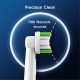 Brossette ORAL-B - Precision Clean - pour brosse a dent électrique - pack de 6