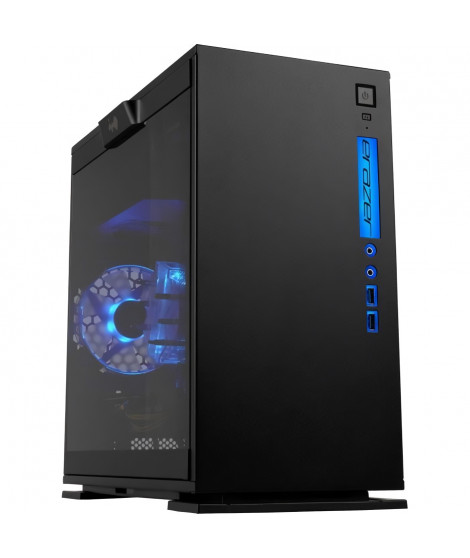 PC de Bureau Gamer - ERAZER - ENGINEER P10 MD35386 - Intel i7 12700F - RTX 3060 Ti 8Go GDDR6 - RAM 32Go -SSD 1To - Win 11 Home