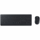 MICROSOFT Wireless Desktop 900 - Ensemble clavier et souris - Sans fil - Récepteur USB - AZERTY
