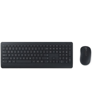 MICROSOFT Wireless Desktop 900 - Ensemble clavier et souris - Sans fil - Récepteur USB - AZERTY