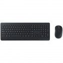 MICROSOFT Wireless Desktop 900 - Ensemble clavier et souris - Sans fil - Récepteur USB - AZERTY