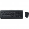 MICROSOFT Wireless Desktop 900 - Ensemble clavier et souris - Sans fil - Récepteur USB - AZERTY