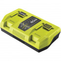 Chargeur 36V 2 ports 6,0 A RYOBI MAXPOWER