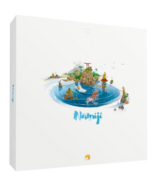 Namiji - Asmodee - Jeu de société