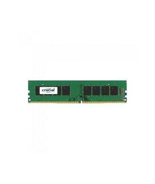 CRUCIAL - Mémoire PC DDR4 - 4Go (1x4Go) - 2666 MHz - CAS 19 (CT4G4DFS8266)