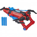 Blaster Double attaque Spider-Man - HASBRO - Nerf - Figurine - Marvel - Multicolore