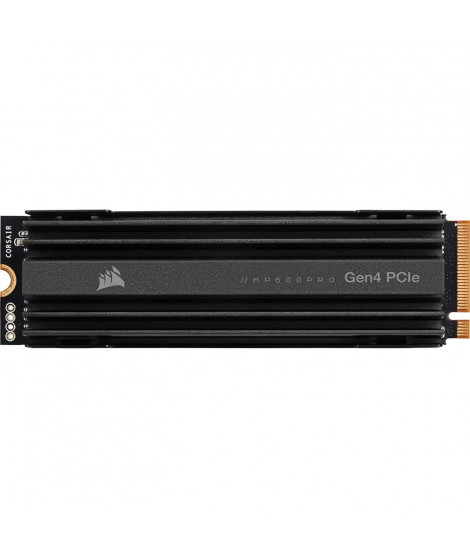 CORSAIR SSD Interne - MP600 Pro - 2To - Nvme (CSSD-F2000GBMP600PRO)