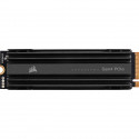 CORSAIR SSD Interne - MP600 Pro - 2To - Nvme (CSSD-F2000GBMP600PRO)