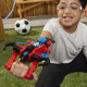 Blaster Double attaque Spider-Man - HASBRO - Nerf - Figurine - Marvel - Multicolore