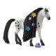 Figurine - SCHLEICH - Étalon Knabstrupper a coiffer Sofia's Beauties - 42622 - Multicolore