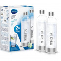Pack de 2 bouteilles BRITA en PET - sodaONE - 1L