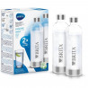 Pack de 2 bouteilles BRITA en PET - sodaONE - 1L
